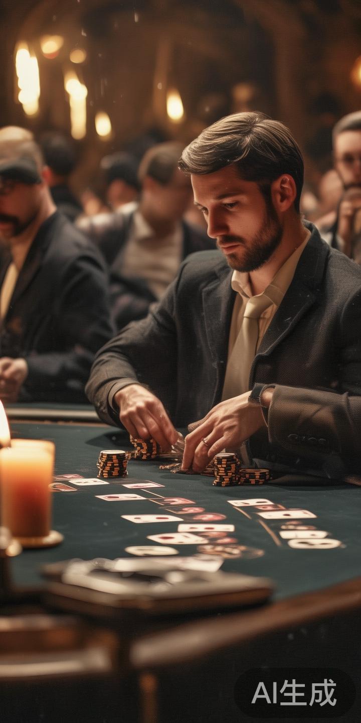 控制风险，合理叫庄：不要盲目追求庄位，应根据自身牌