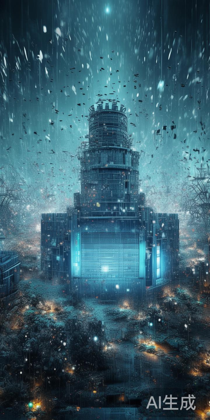 分布式拒绝服务攻击（DDoS）：通过大量请求阻塞服