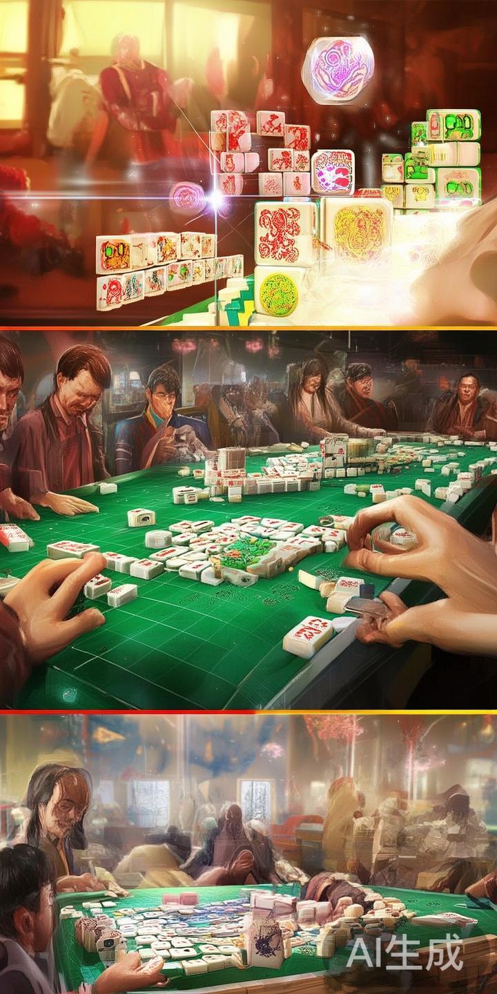 此外，“开元系列棋牌”注重玩法的创新与融合。例如结