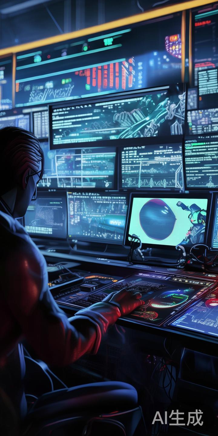 某知名游戏平台曾被曝出存在机器人漏洞，黑客利用技术