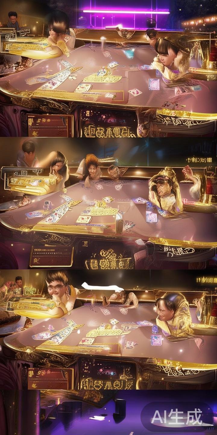 1.&nbsp;创新玩法一：全民炸金花
这是一款融合了传统