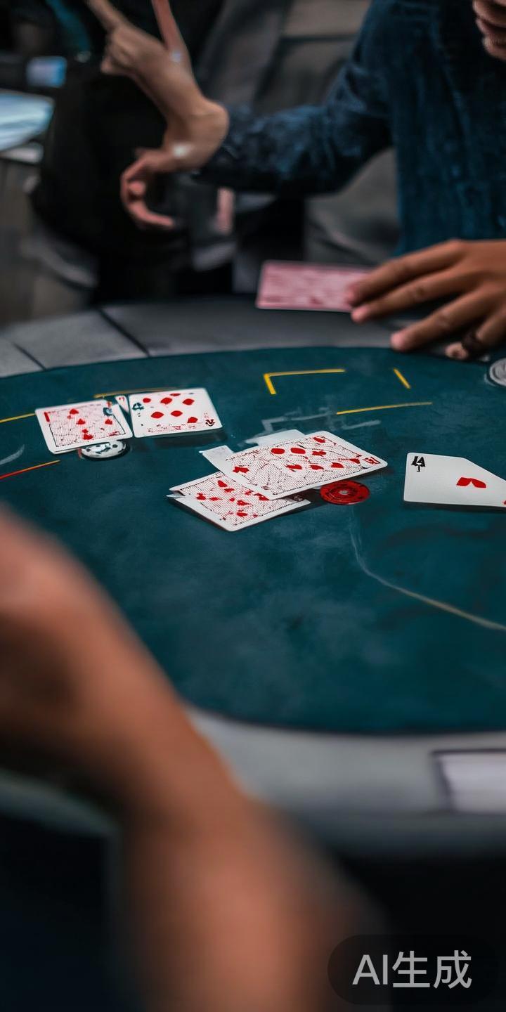 线上牛牛游戏不像实体桌上那样可以感受到牌的气息，重