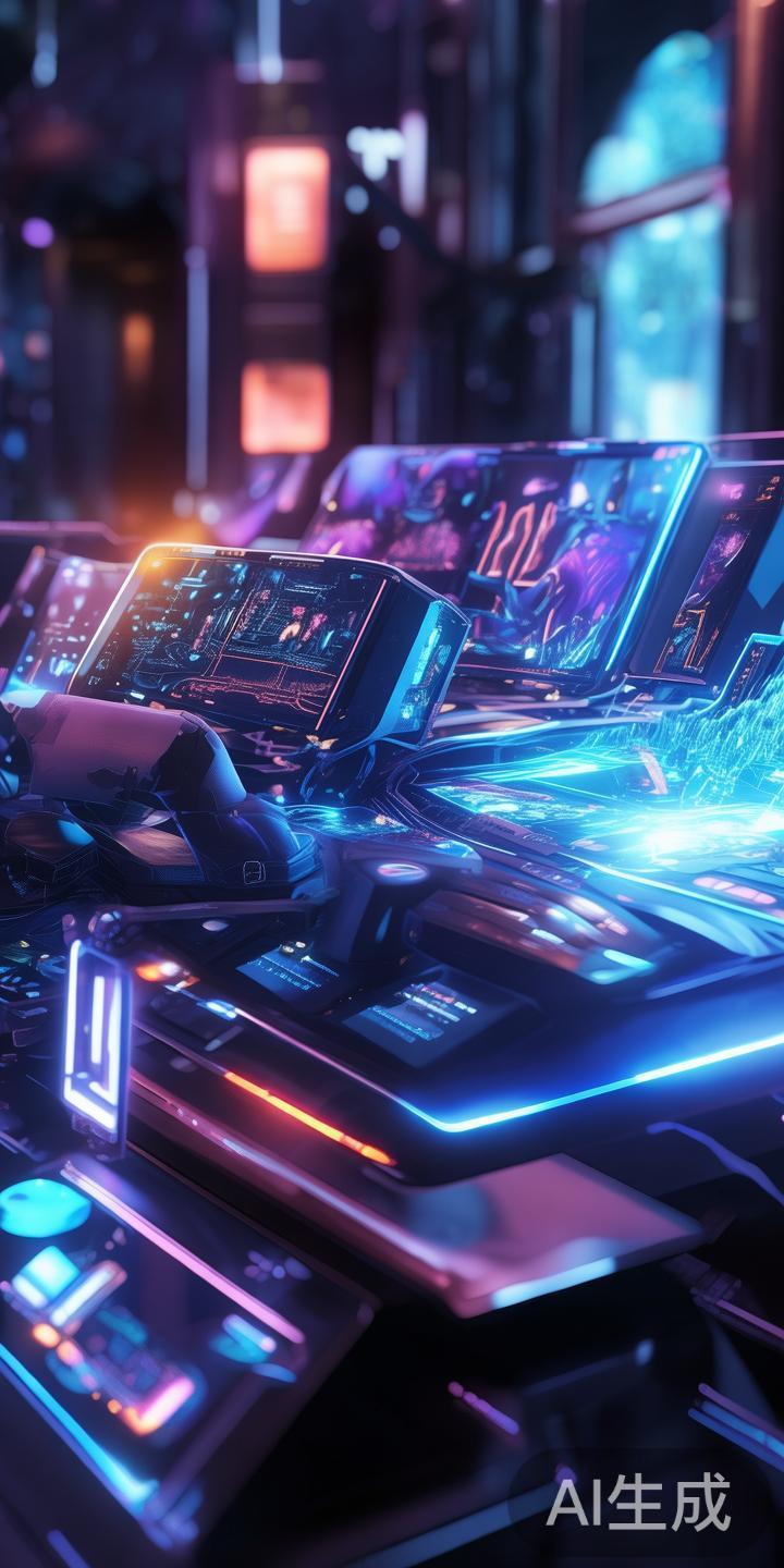 其次，平台积极引入智能化技术，通过大数据分析优化游