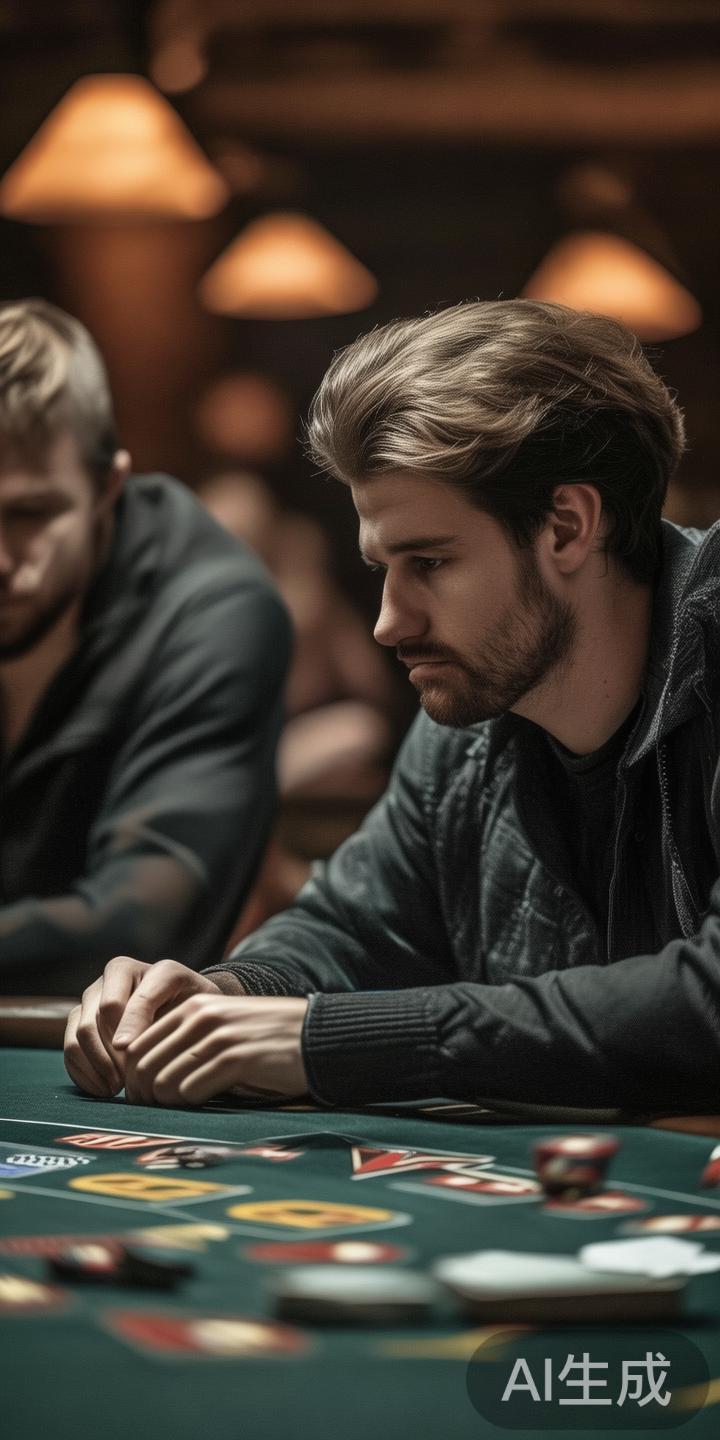 成功的玩家善于观察对手的出牌习惯，从而推测他们的牌