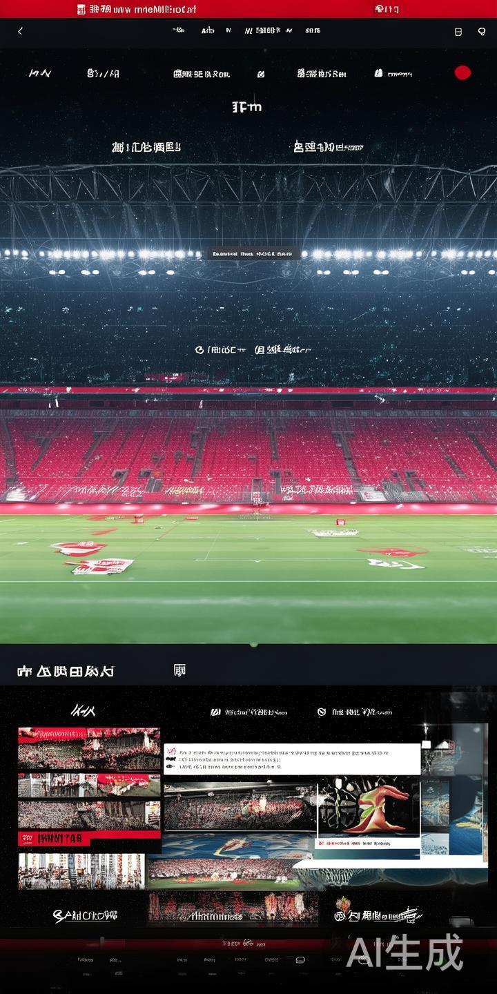 数字媒体渗透策略
借助星空体育网站庞大的用户基础